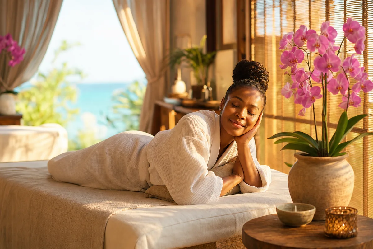 Le bien-être en Martinique : une parenthèse à Schœlcher