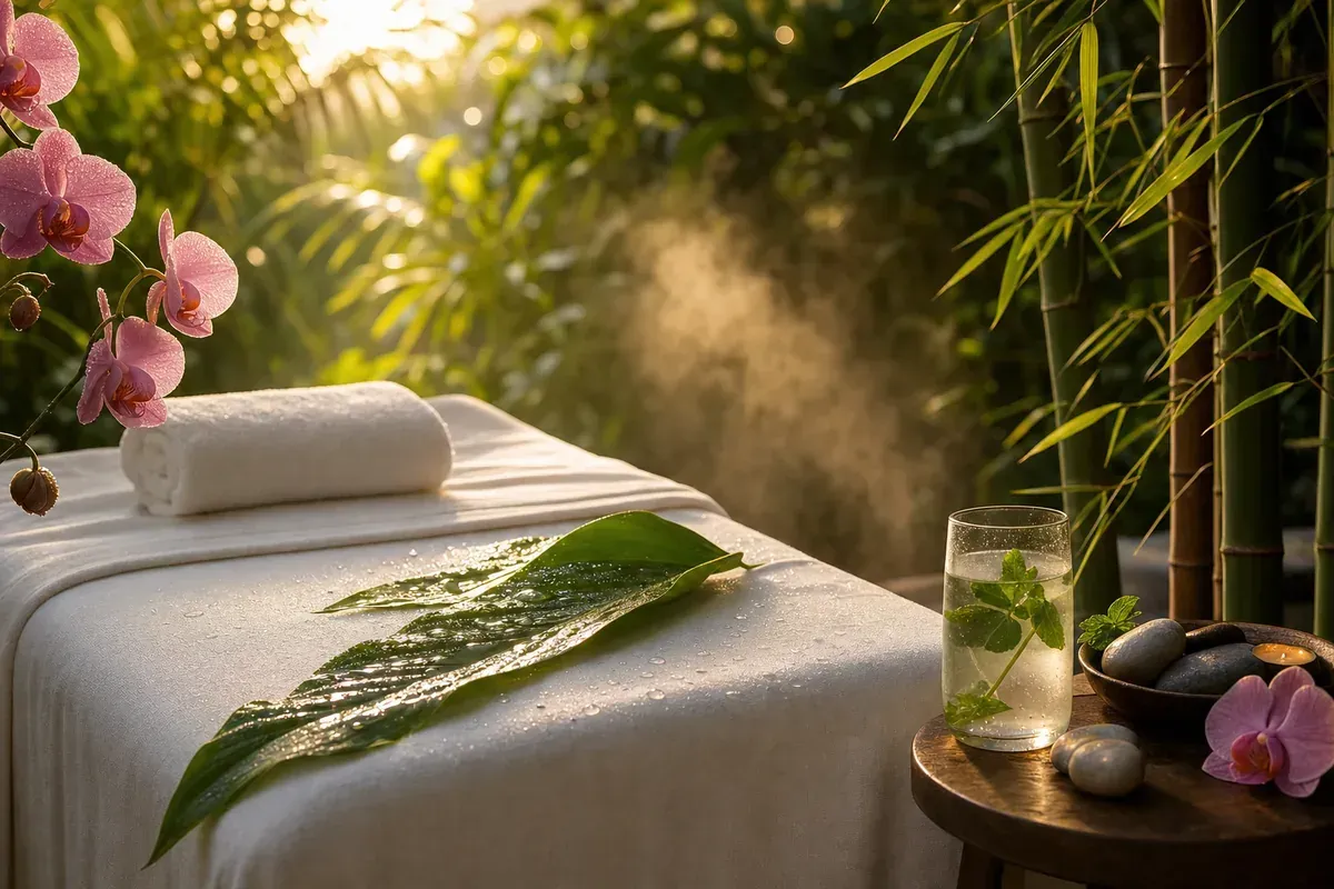 Massage et sport de haut niveau : le secret de la récupération