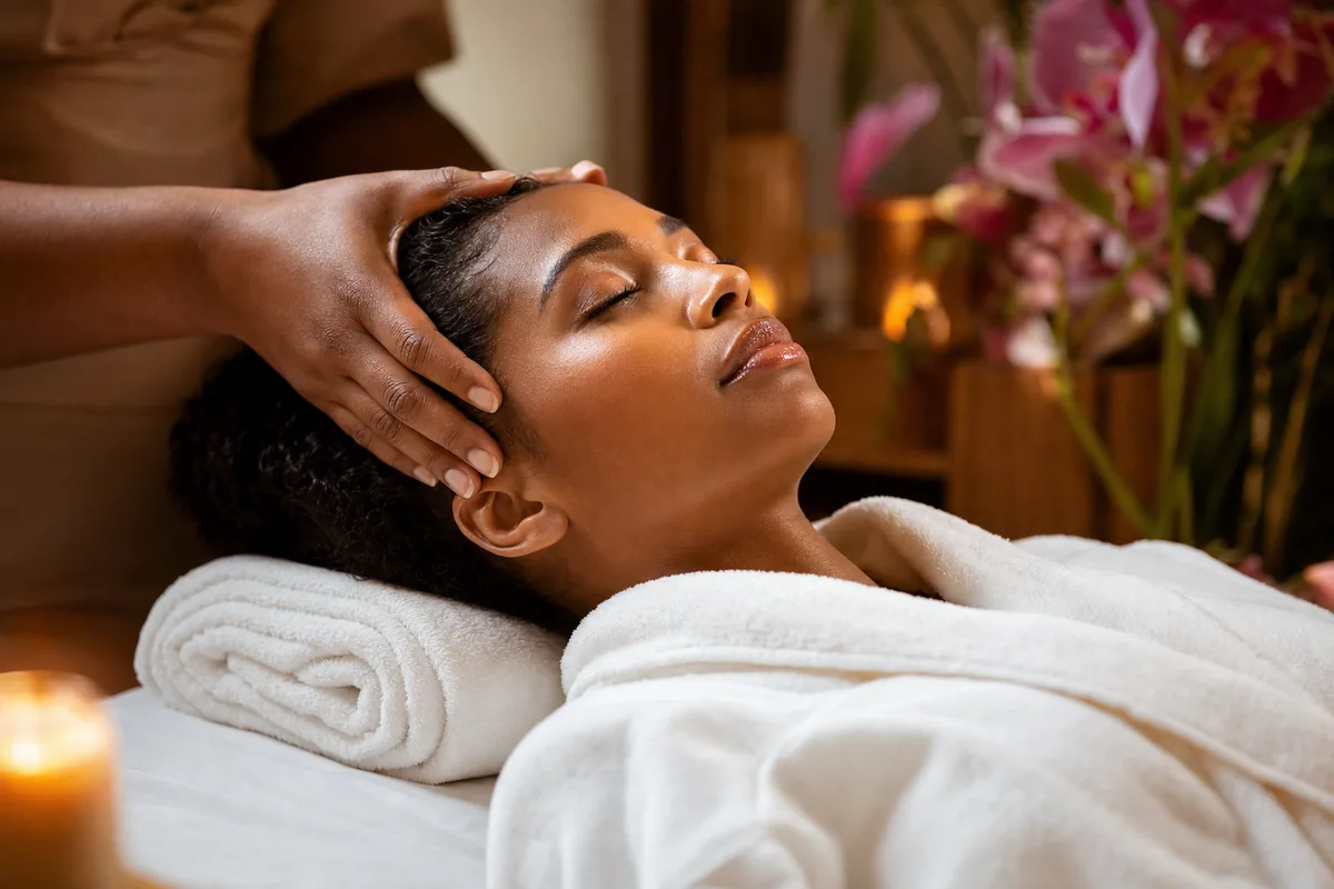 Voyage au cœur des massages d'Asie
