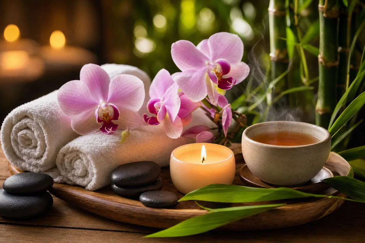 Massage et stress : retrouver le calme intérieur