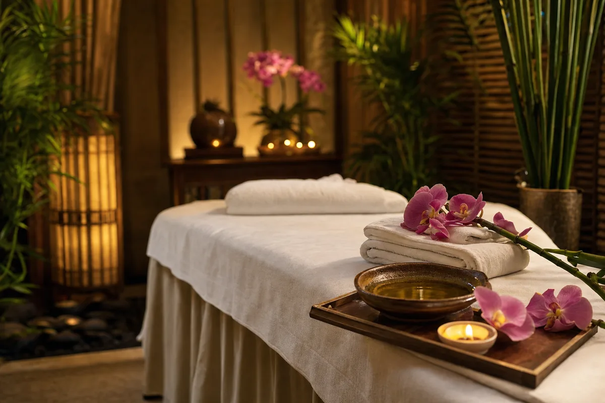 Le massage vietnamien : le savoir-faire de l'école de Hanoï