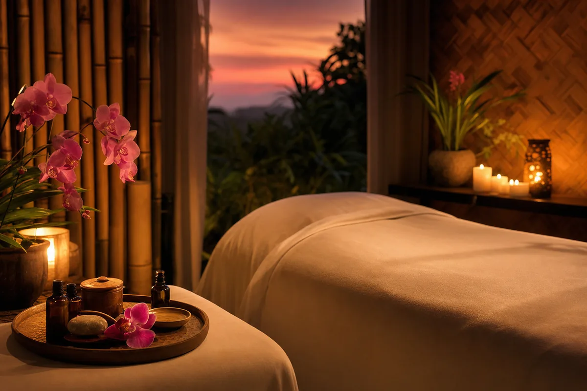 Mieux dormir grâce au massage bien-être