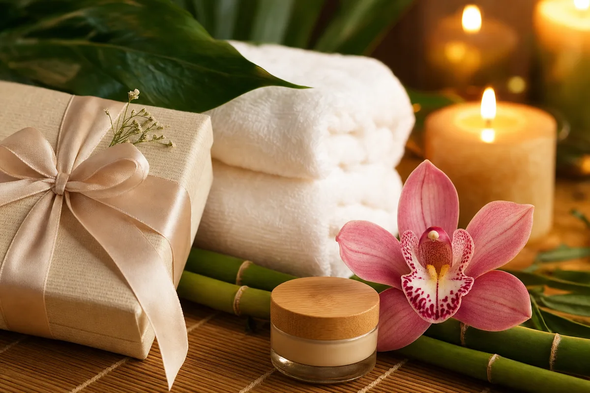 Offrir un massage : le cadeau bien-être par excellence