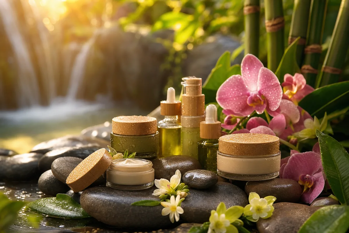 Pure Altitude : les cosmétiques nés des plantes de montagne