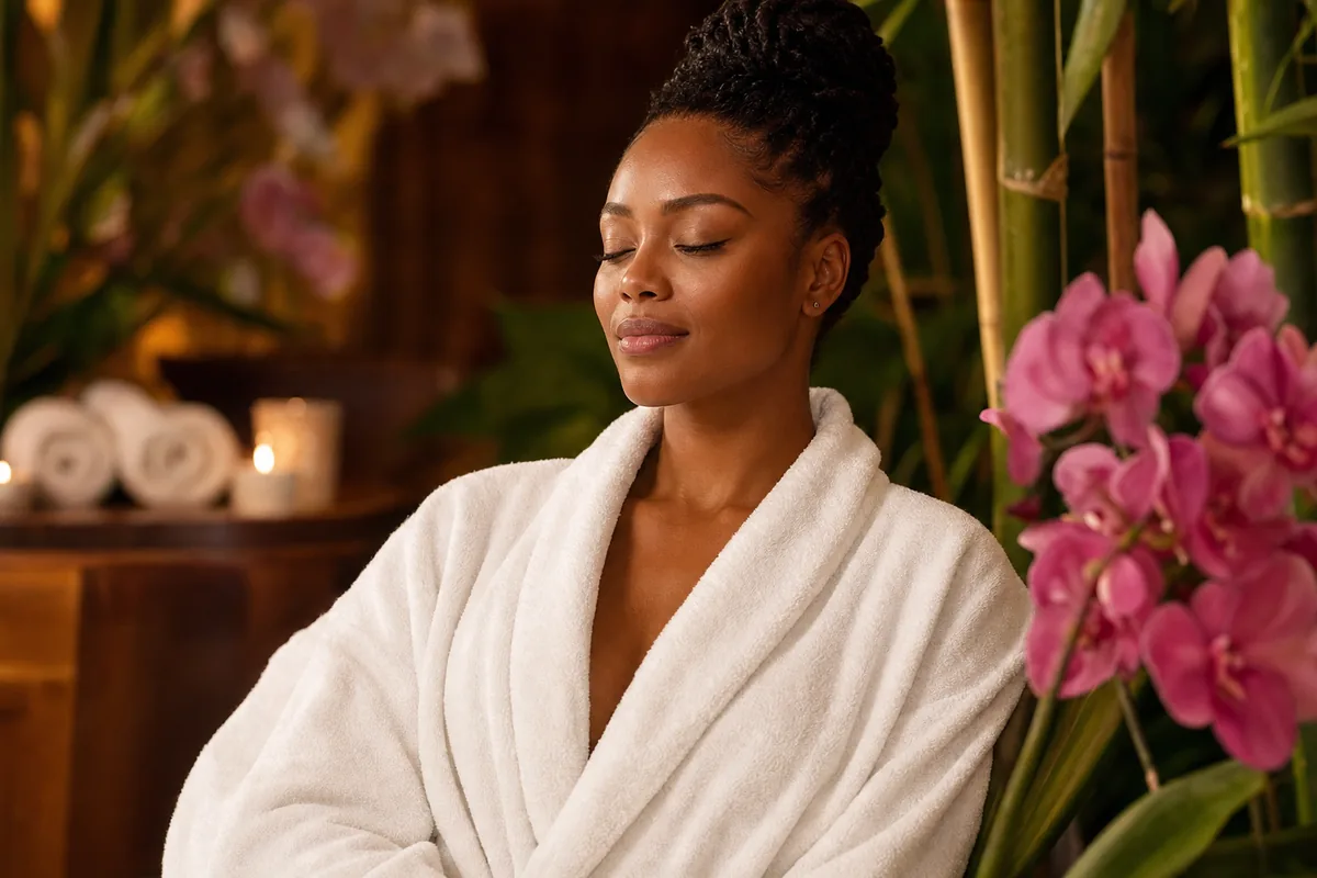 Une routine bien-être au féminin toute l'année