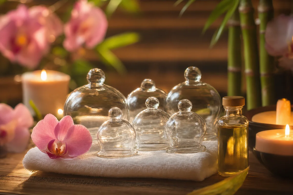 Les ventouses (cupping) : de la médecine ancienne aux nageurs des Jeux Olympiques