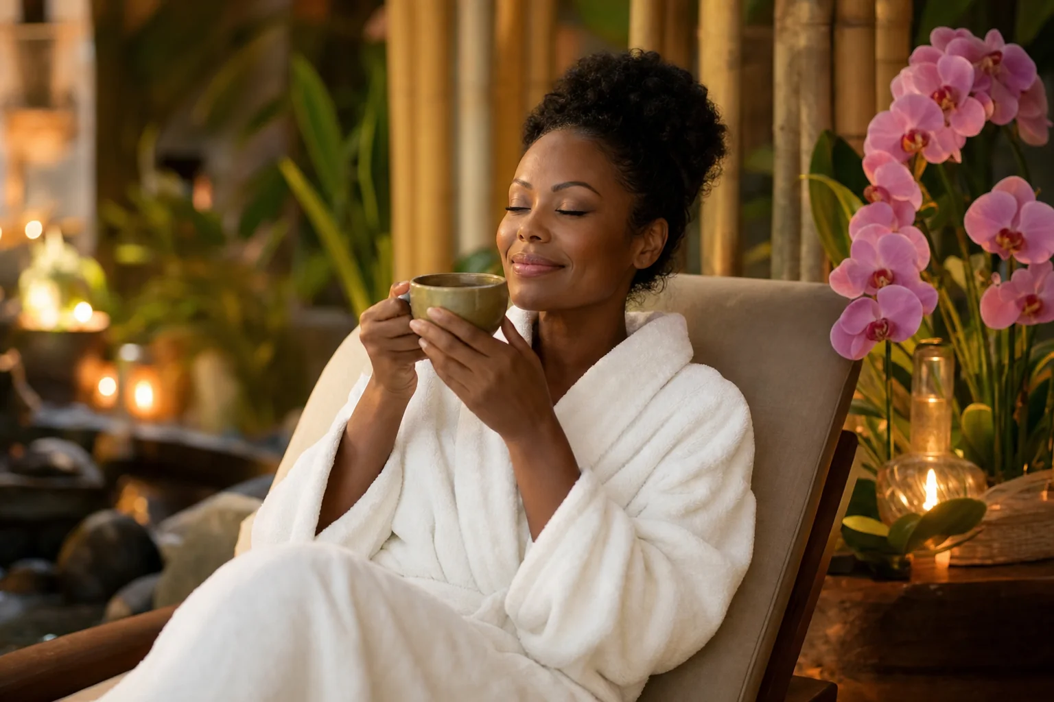 Le blog bien-être de Lina Asia Spa