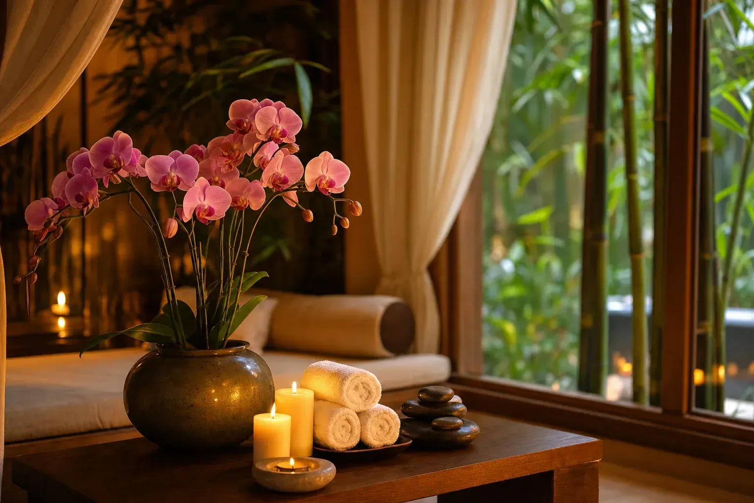 Lina Asia Spa, Schœlcher