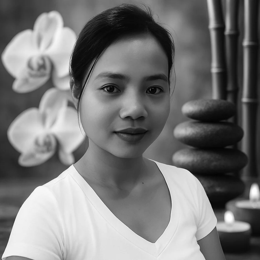 Lina, masseuse-relaxologue de Lina Asia Spa